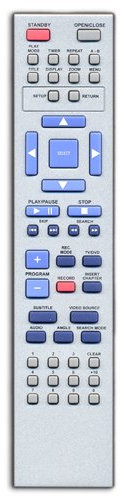 Original Remote Control for Alba RDVD1001