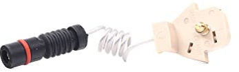febi bilstein 07880 Verschleißkontakt, 1 Stück | Kompatibel mit: MERCEDES-BENZ 124 Cabriolet, 124 Coupe, 124 Stufenheck, 124 T-Model, 190, S-CLASS, S-CLASS Coupe