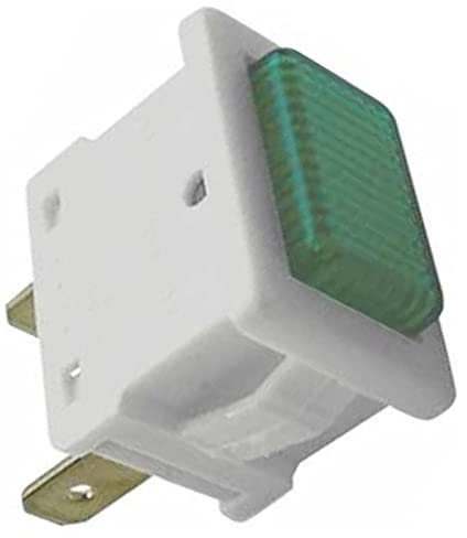 Bauknecht Kühl-Gefrier-Pilot Lamp
