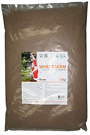 Evolution Aqua Wheatgerm - 15 Kgs - Small Pellet - 3-4Mm