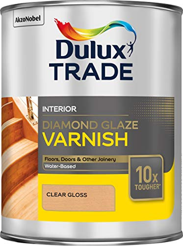 Dulux Trade Diamond Glaze Gloss 1L