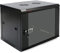 Rack Serveur 19 6U 600x450x370mm Armoire Murale SOHORack RackMatic