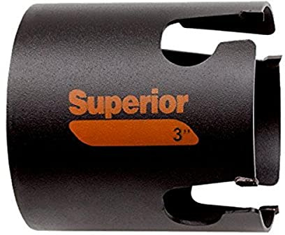 Bahco 3833-77-C - Scie-Trepan Superior 77 Mm