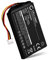 CELLONIC, Batterie für Fernbedienungen kompatibel mit Logitech Harmony Ultimate, Harmony One, Harmony One Ultimate (1050mAh, 3.7V)