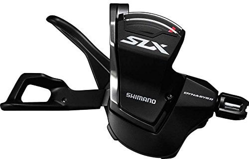 Shimano SLX SL-M7000 Schalthebel Schelle 11-fach Schwarz 2017 Schalthebel rechts