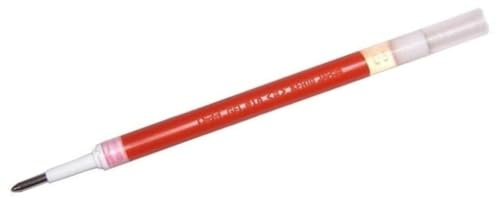Pentel KFR10BO Gel-Tintenrollermine für K160 und K230, rot