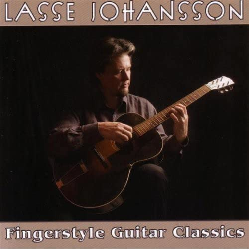 Fingerstyle Guitar Classics