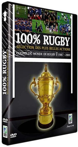 Les plus belles actions : coupe du monde de rugby 1987-2003 [FR Import]