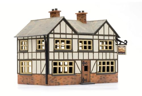 Dapol Kitmaster Country Inn Kit OO Gauge DAC025