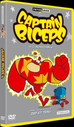 Captain biceps volume.4 [FR Import]