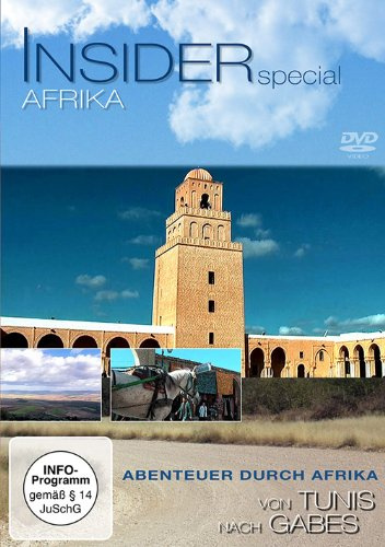 Insider - Afrika: Abenteuer durch Afrika Vol. 1