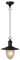 LUCIDE ARUBA - Pendelleuchten Innen/Außen - Ø 25 cm - 1xE27 - IP44 - Schwarz