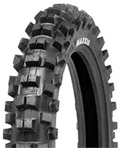 Maxxis M7312 (110/100-18 TT 64M Vorderrad, Hinterrad)