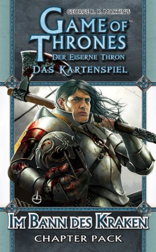 Asmodee HEI0307 - Der Eiserne Thron Kartenspiele - Im Bann des Kraken