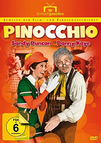 Pinocchio - fernsehjuwelen