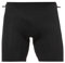 VAUDE Radunterhosen Herren kurz, Men's Bike Innerpants III Black XXXL, gepolsterte Radhose-Unterziehhose mit hoher Elastizität, schnelltrocknend & atmungsaktiv