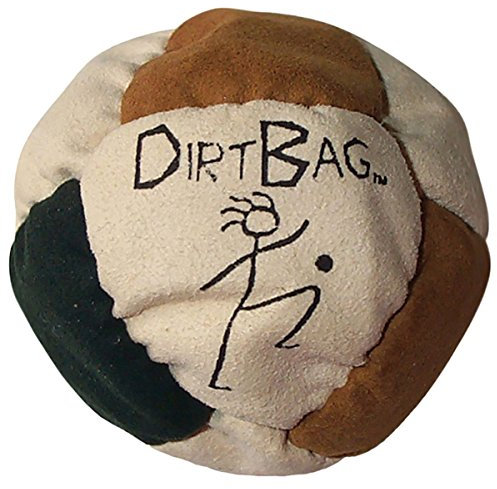 World Footbag Dirtbag Classic, Unisex-Erwachsene, Sortiert