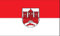 U24 Aufkleber Wernigerode Flagge Fahne 8 x 5 cm Autoaufkleber Sticker