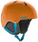 Bern - Youth Diablo Snow Helmet 2016, Translucent Orange, M-L