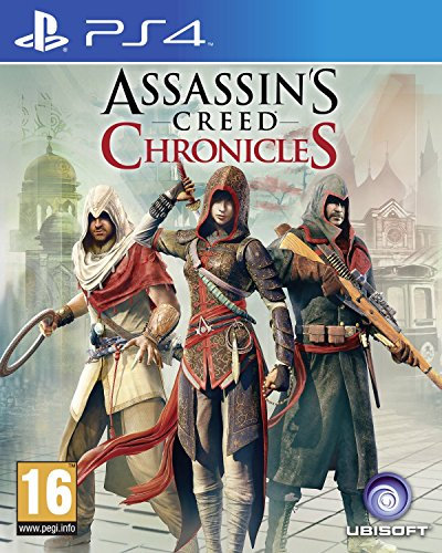 Unbekannt Assassin's Creed Chronicles : Playstation 4, ML