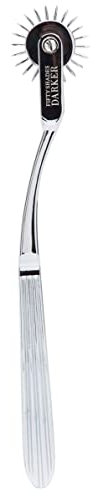 Fifty Shades of Grey Darker Adrenaline Nadelrad mit silikonüberzogenen Spitzen Hypoallergen 59 g