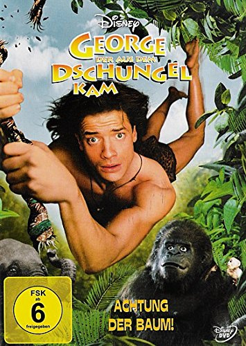 George - Der aus dem Dschungel kam