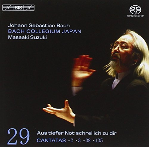 Bach: Cantatas, Vol. 29