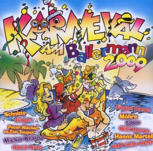 Karneval am Ballermann 2009