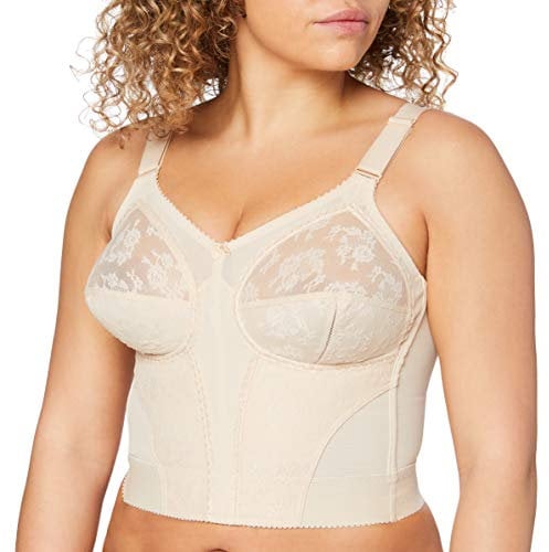 Triumph Doreen L 02 Longline Bra Skin (0026) 36C CS