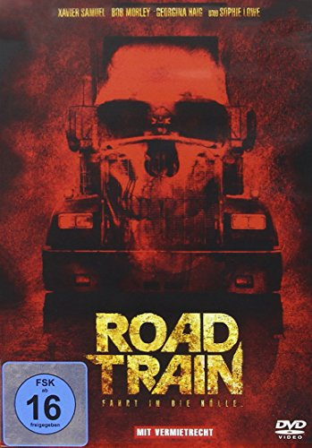 Road Train - Fahrt in die Hölle (Mit Vermietrecht)