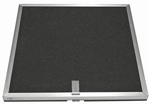 CDA CHA12 Charcoal Filter Pack of 1 Compatible with ECN62/72/92, ECP62/72/82/92/102/112, EKPK90 Hoods