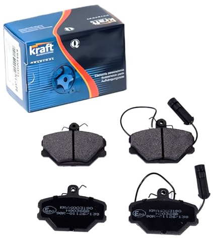 KRAFT AUTOMOTIVE Bremsbelagsatz, Scheibenbremse 6003190