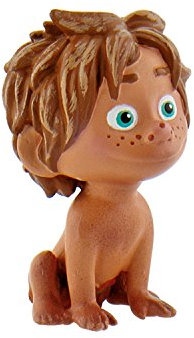 Bullyland 13102 - Spielfigur, Walt Disney Arlo und Spot, ca. 3,5 cm, bunt