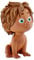 Bullyland 13102 - Spielfigur, Walt Disney Arlo und Spot, ca. 3,5 cm, bunt