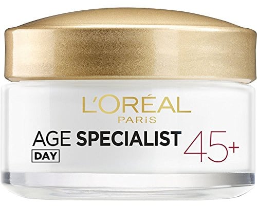 L'oral Paris Age Specialist 45+ Day Anti-wrinkle Cream 50 Ml by L'Oreal Paris