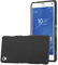 Cadorabo Hülle kompatibel mit Sony Xperia Z3 Schutzhülle TPU Silikon Case Frost Design Slim Kratzfest Weiche Gummi mit Rundumschutz Case Hülle für Sony Xperia Z3 in Schwarz
