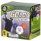 Zobmondo!! GOLO, Golf, Würfelspiel - Award Gewinner, Super Fun, Golf-Würfel-Spiel - EIN Würfelspiel, das perfekt für - Reisen, Haus, Partys Einheitsgröße Mehrfarbig