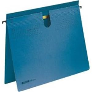 Esselte Leitz Hngehefter A4 blau, Packung m, Oberseite, Colored