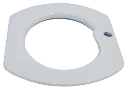 BEKO Tumble Dryer White Door Trim Frame Kit