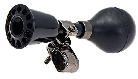 Liix Mini Horn Black Ballhupe