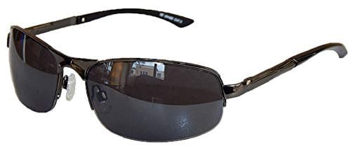 Gil SSC MATRIX SONNENBRILLE Dunkelbraun Dunkel SPORTBRILLE MOTORRADBRILLE SPORT BRILLE (Dunkelbraun)