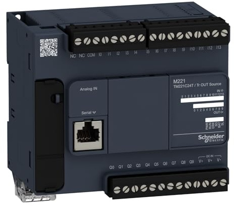 CPU COMPACTA DC 14E/10S PNP
