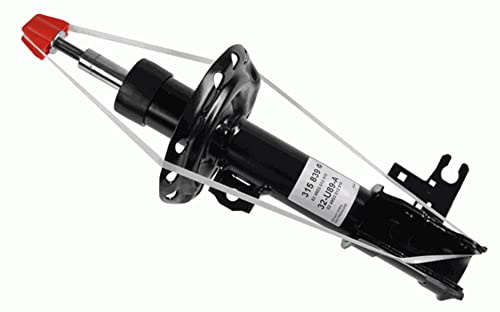 SACHS 315 839 Stoßdämpfer für Opel Meriva B Großraumlimousine (S10) 2010-2017 Rechts, Vorderachse und Andere Fahrzeuge
