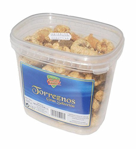 TORREZNOS SELECCION TARRO 125 GRAMOS