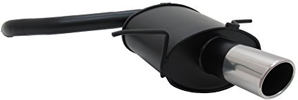 NOVUS Sportauspuff 1x90mm SR-Design