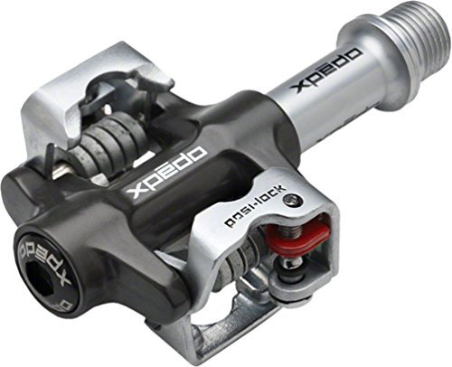 Xpedo 2184000700 Pedal, Hard Anodized, 90 x 55 x 30 mm