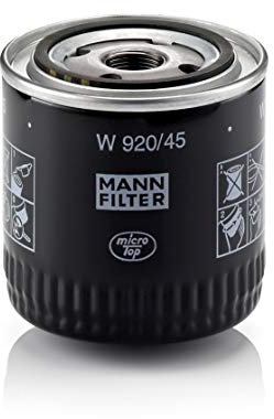 MANN-FILTER W 920/45 Filtro dell'olio - per Autovetture + veicoli commeriali