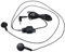 Stereo Headset auricolare WH 101 HS 105 NERO PER NOKIA 7070 Prism E66 E71 2330 Classic 2600 Classic 2720 Fold 5030 XpressRadio 7020 1661 1662 1680 Classic 2323 Classic 2630 3110 Evolve 3110 Classic 3600 Slide 3710 Fold 3720 Classic 5220 XpressMusic 5300 XpressMusic 5310 XpressMusic 5320 XpressMusic