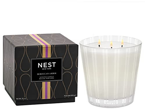 Nest Duftkerzen 3-Wick Moroccan Amber