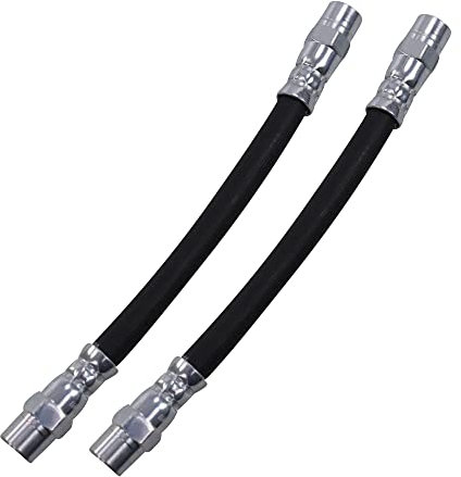2x Bremsschlauch HINTEN